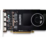 HP Quadro P2200 5GB GDDR5 6YT67AA – Zbozi.Blesk.cz