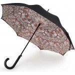William Morris L856 strawberry thief indian red deštník holový červený – Hledejceny.cz