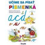 Učíme sa písať písmenká - Beatrica Čulmanová – Hledejceny.cz