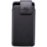 Pouzdro BlackBerry ACC-63005-001 černé – Zboží Mobilmania