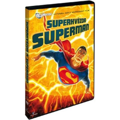 Film/Akční - Superhvězda Superman (DVD)