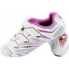 Boty na kolo Northwave Starlight S3 white/purple/silver