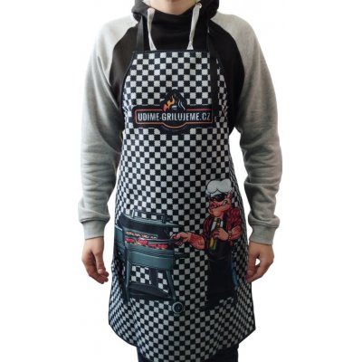 UG Grill Zástěra Pepe na grilování č.5 – Hledejceny.cz