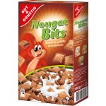 G&G Nougat Bits křupavé nugátové polštářky 750 g – Zboží Dáma