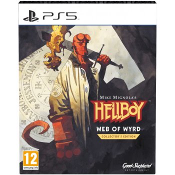 Hellboy Web of Wyrd (Collector's Edition)