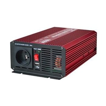 Carspa P600 12V/230V 600W