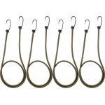 ROTHCO Gumicuk zelený 60 cm 4 ks v balení – Zboží Dáma