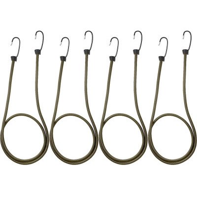 ROTHCO Gumicuk zelený 60 cm 4 ks v balení – Zboží Dáma