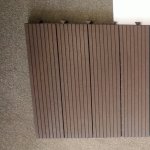 Multy home Cosmopolitan 45 x 45 cm hnědá 1 ks – Sleviste.cz