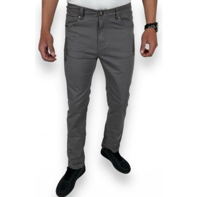 Realize pánské plátěné kalhoty ADAM Černá – Sleviste.cz