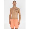Koupací šortky, boardshorts Tommy Hilfiger Underwear oranžové