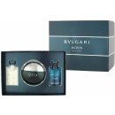 Bvlgari Aqva pour Homme EDT 50 ml + sprchový gel 40 ml + balzám po holení 40 ml dárková sada