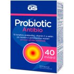GS Probiotic Antibio 10 kapslí – Hledejceny.cz