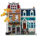 LEGO® Creator Expert 10270 Knihkupectví – Zboží Živě