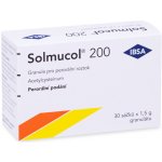 SOLMUCOL POR 200MG POR GRA SOL SCC 30 – Hledejceny.cz