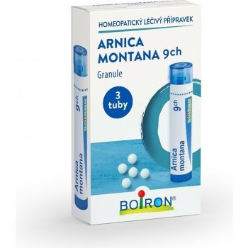 ARNICA MONTANA POR 9CH GRA 3X4G