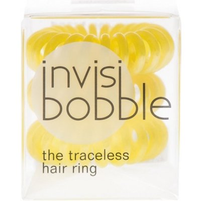 Invisibobble ORIGINAL Submarine Yellow - gumička do vlasů žlutá 3ks – Hledejceny.cz