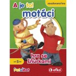 Efko Pat a Mat Motáci – Hledejceny.cz