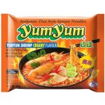 YumYum Instantní nudlová polévka s příchutí Tom Yum Creamy 70 g – Sleviste.cz