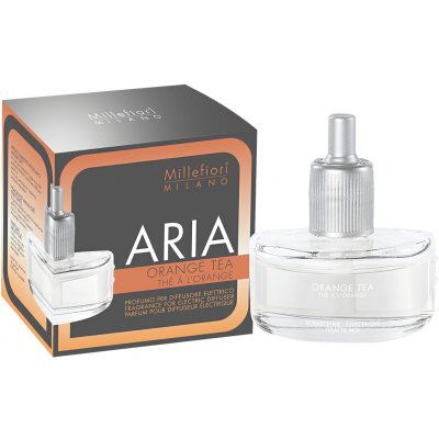 Millefiori Milano Aria náplň do elektrického difuzéru Pomerančový čaj 20 ml – Zboží Dáma