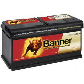 Banner Running Bull 12V 70Ah 660A 570 00