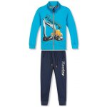 Kugo LM5920 chlapecká tepláková souprava modrá – Hledejceny.cz