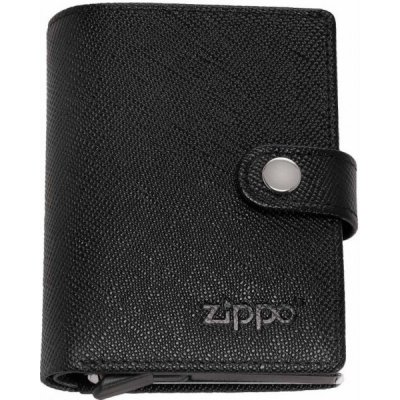 Kožená peněženka Zippo Saffiano 44167 – Zboží Mobilmania