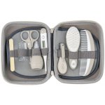 KikkaBoo Sada pro péči o dítě 8ks Beige – Hledejceny.cz