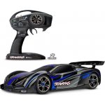 Traxxas XO-1 TQi BlueTooth RTR modrá 1:7 – Zboží Dáma