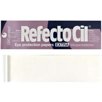 Refectocil ochranné papírky extra 80 ks