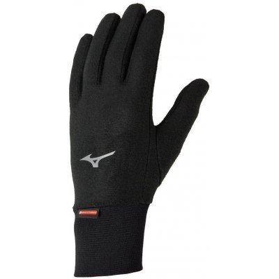 Mizuno BT Middle Weight fleece rukavice sportovní termo rukavice