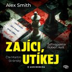 Zajíci, utíkej - Alexander Gordon Smith - čte Martin Stránský – Sleviste.cz