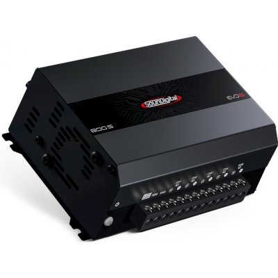SounDigital 800.5 EVO 6 4 Ohm – Zboží Živě
