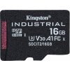 Paměťová karta Kingston SDHC UHS-I U3 16 GB SDCIT2/16GB