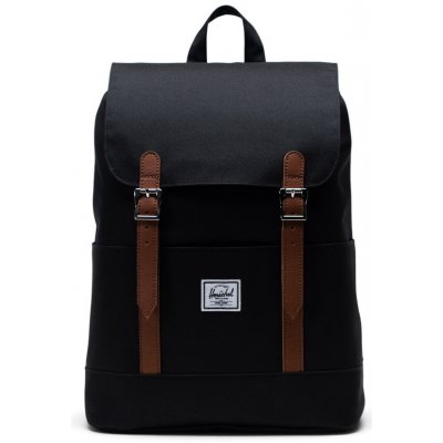 Herschel Supply Retreat Small 11091-00001-OS Black 15 l – Zbozi.Blesk.cz