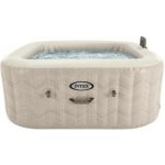 Intex Pure Spa Chevron Deluxe 28472 – Hledejceny.cz
