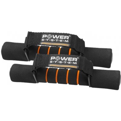 Power System Fitness Dumbells 1 kg – Zboží Dáma