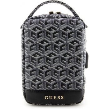 Pouzdro Guess PU G Cube Travel Universal Bag černé