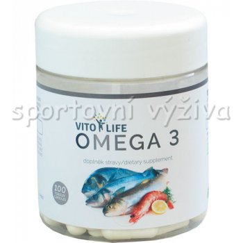 Vito Life Omega 3 100 tablet