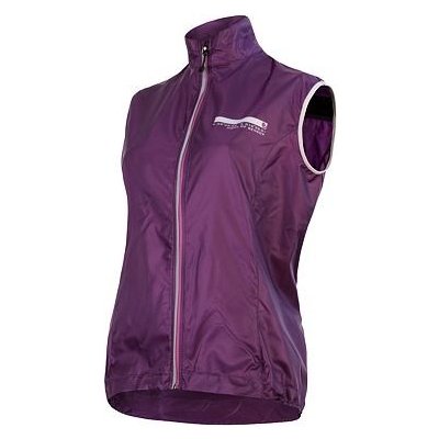 Sensor Parachute dámská vesta fialová – Zbozi.Blesk.cz