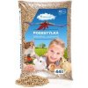 Podestýlka pro hlodavce ECO PACK PROFIZOO Podestýlka dřevěná lisovaná 44 l 70 ks