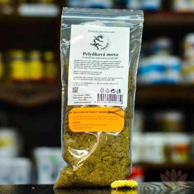 Bylinky TČM Pelyňková moxa 50 g – Sleviste.cz