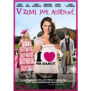 V ZEMI JANE AUSTENOVÉ DVD