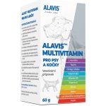 Alavis Multivitamín a kočky 60 g – Zboží Dáma
