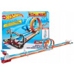 Hot Wheels Tryskový závod – Zboží Mobilmania