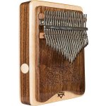 Veles-X Professional 21 key Two Layers Kalimba with Pickup – Zboží Dáma