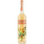 Curado Blanco Tequila Infusion Agave Cocido 40% 0,7 l (holá láhev) – Zboží Dáma