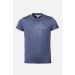 Horze Tričko Wilda dětské grisaille – Hledejceny.cz