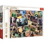 TREFL Harry Potter: Postavy 2000 dílků – Hledejceny.cz