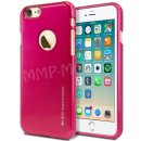 Pouzdro Goospery Mercury i-Jelly Apple iPhone 7 - růžové